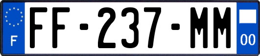 FF-237-MM