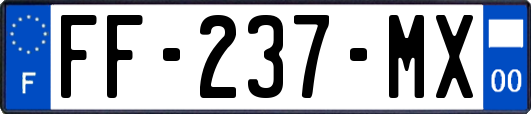 FF-237-MX