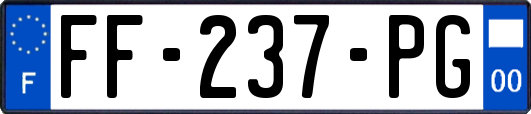 FF-237-PG