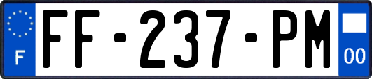 FF-237-PM
