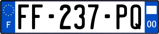 FF-237-PQ