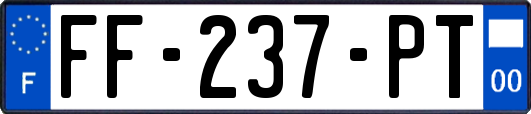 FF-237-PT