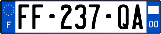 FF-237-QA