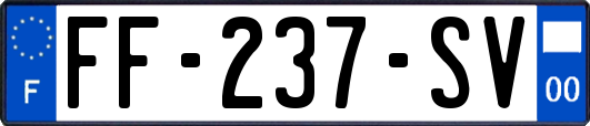 FF-237-SV