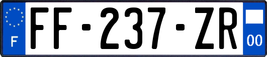 FF-237-ZR