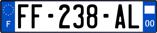 FF-238-AL