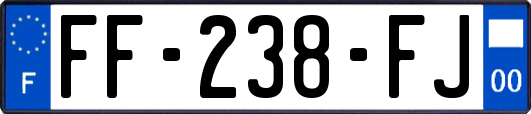 FF-238-FJ