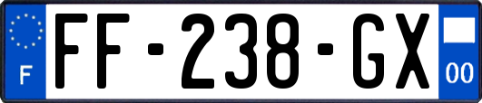 FF-238-GX