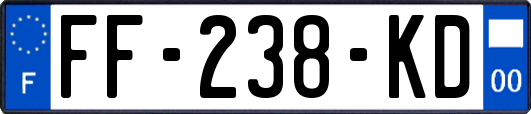 FF-238-KD