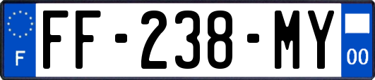 FF-238-MY