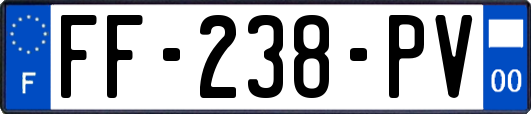 FF-238-PV