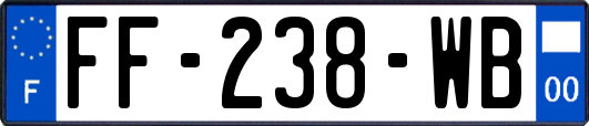 FF-238-WB
