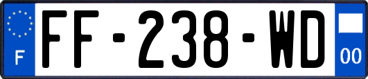 FF-238-WD
