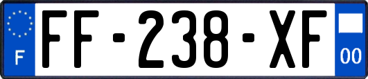 FF-238-XF