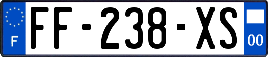 FF-238-XS