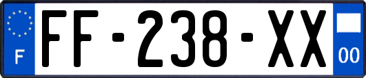 FF-238-XX