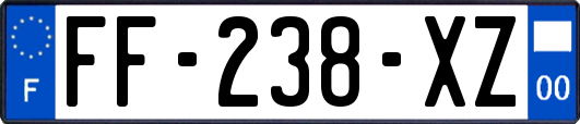 FF-238-XZ