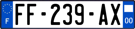 FF-239-AX
