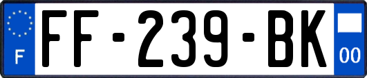 FF-239-BK