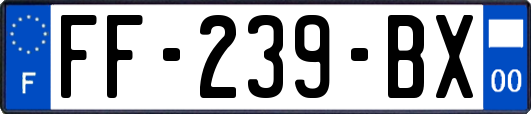 FF-239-BX