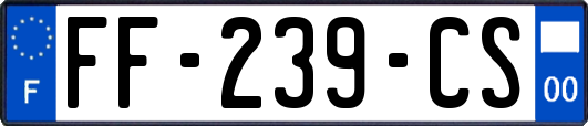 FF-239-CS