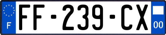 FF-239-CX