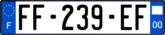 FF-239-EF