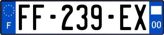 FF-239-EX