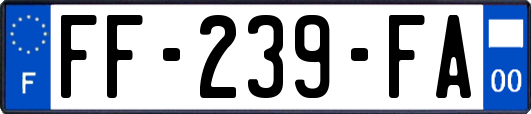 FF-239-FA