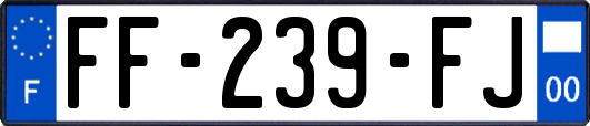 FF-239-FJ