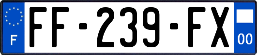 FF-239-FX