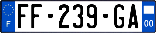 FF-239-GA