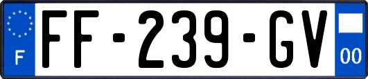 FF-239-GV