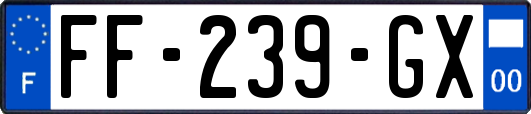 FF-239-GX
