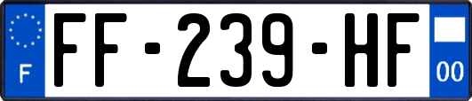 FF-239-HF