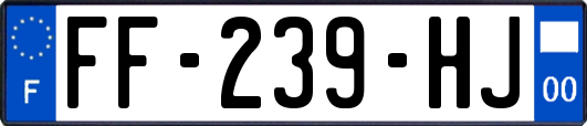 FF-239-HJ
