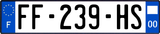 FF-239-HS