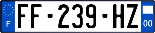 FF-239-HZ