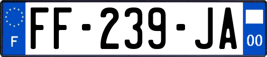 FF-239-JA