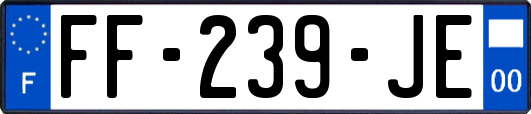 FF-239-JE
