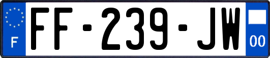 FF-239-JW