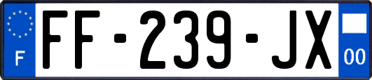 FF-239-JX