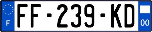 FF-239-KD