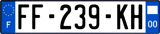 FF-239-KH