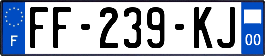FF-239-KJ