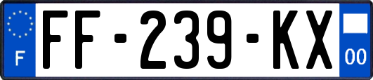 FF-239-KX
