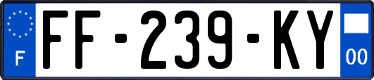 FF-239-KY