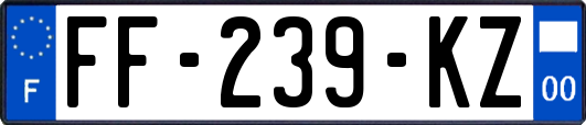 FF-239-KZ