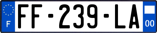 FF-239-LA