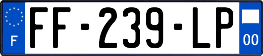 FF-239-LP